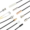 high accuracy 1% 10k 100k ohm 3380 3435 3470 3900 3950 3977 chip thermistor probe ntc temperature sensors