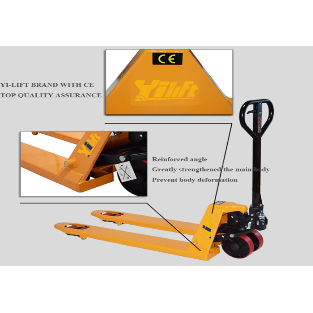 High Quality Ac25 Noblelift Hydraulic Hand Pallet Jack For Sale Buy