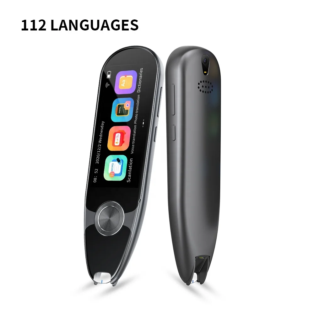 Intelligent AI Voice Translator Device X7 - Global Languages