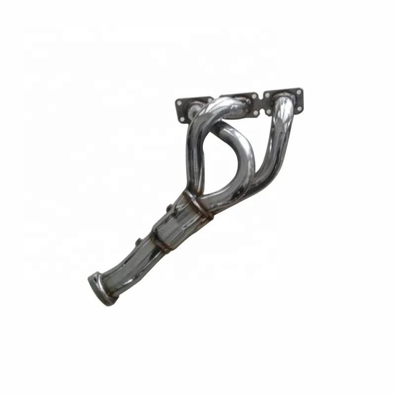 M Performance Parts Stainless Steel Headers Exhaust Manifold For Bmw