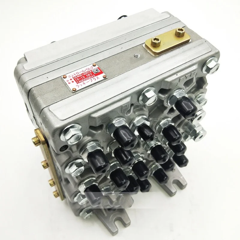 ハル Zx200 Valve Shuttle Kayaba C0400-60011 Hydraulic Shuttle Valve