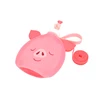 Factory Supply Free Sample New Design Kids Silicone Folding Water Bottle