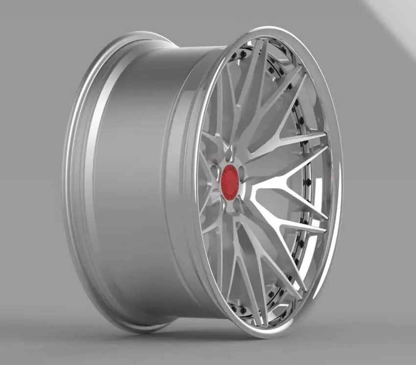 Customized 2 Piece Super Deep Concave Car Wheels Polished Forged Wheels Buy Forged Wheels Polished Forged Wheels Car Wheels Product On Alibaba Com