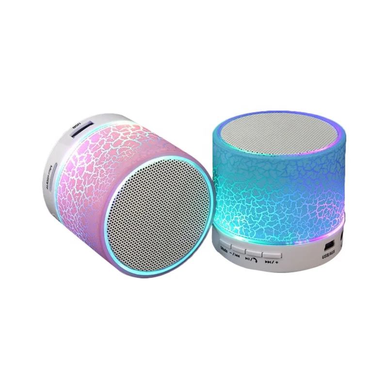Cheap price colorful crack bluetooth mini wireless speaker for daily use - ANKUX Tech Co., Ltd