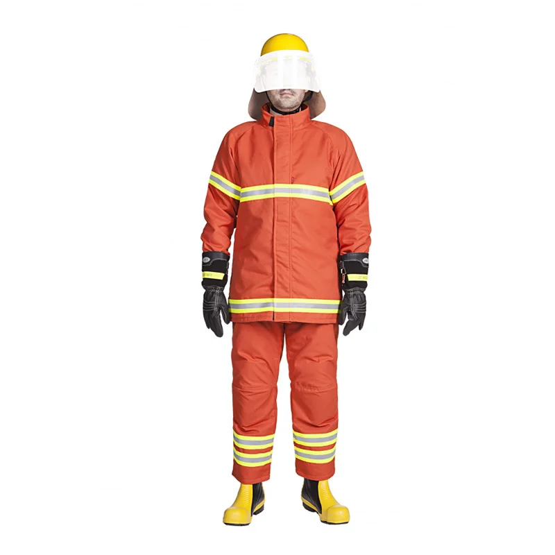 Специальная одежда пожарного