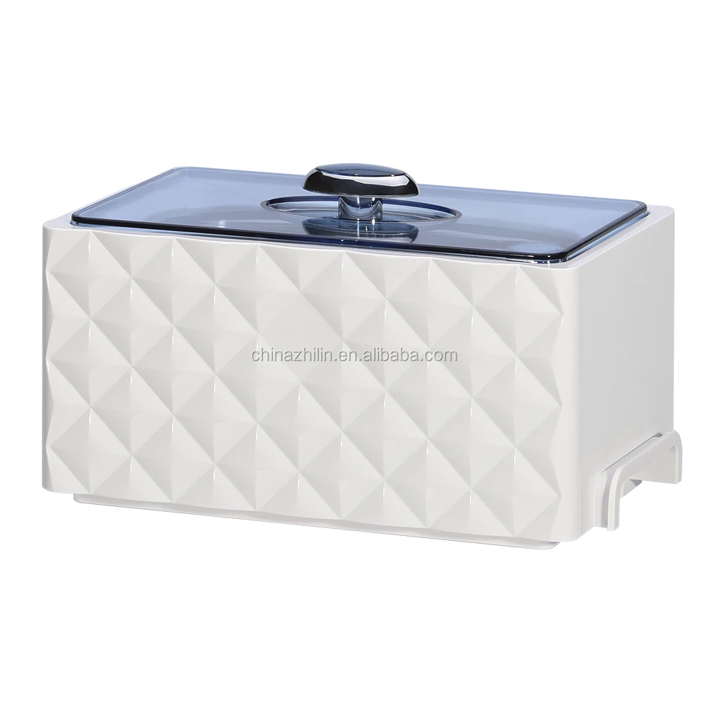 High performance ultrasonic cleaner ultrasound jewelry cleaning machine