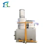 Industrial Factory Solid Waste Disposal Plant Diesel Oil Fire Incinerator With 3D Video Guide Installation