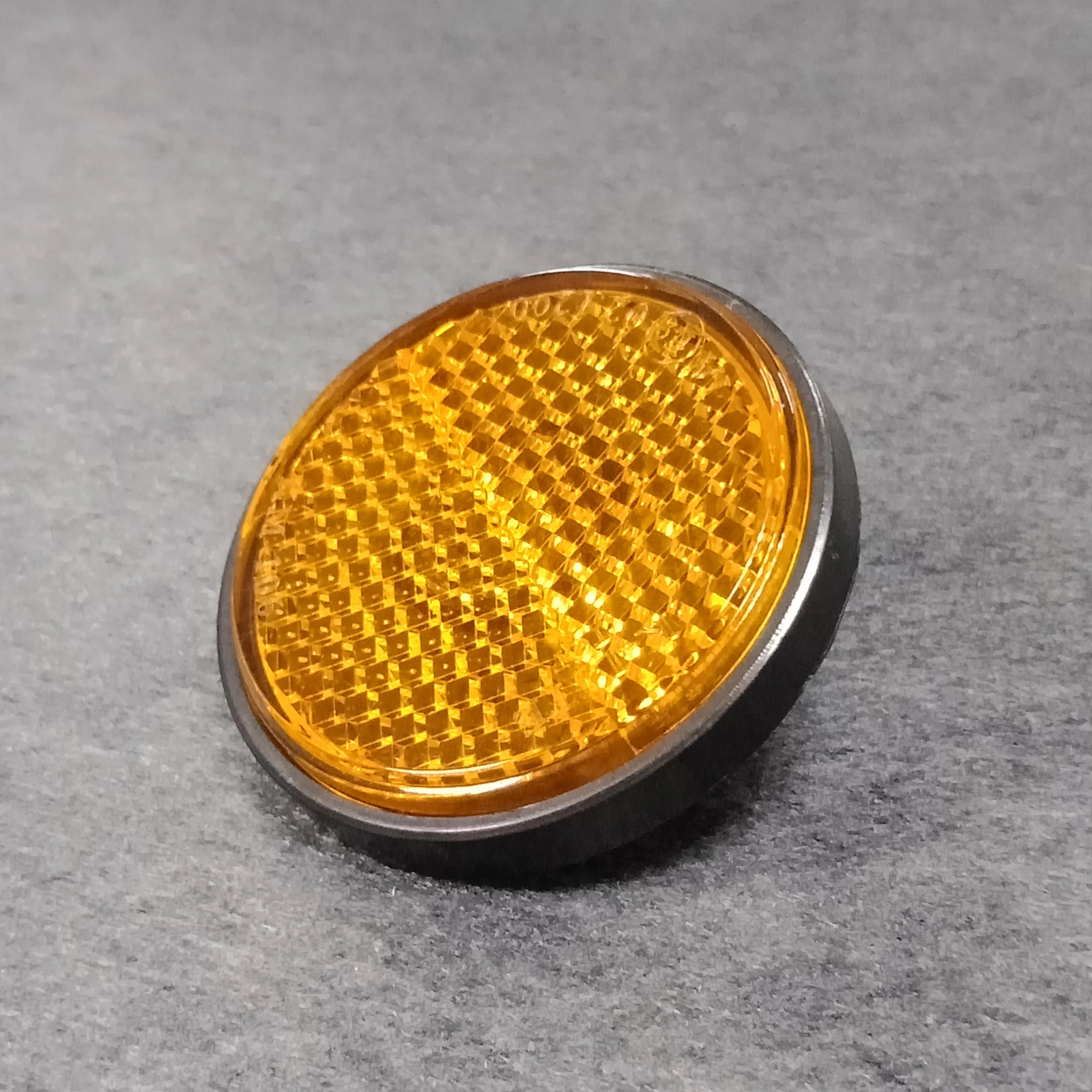 Popular Small Round Motorcycle Side Rear Reflex Reflector Buy
