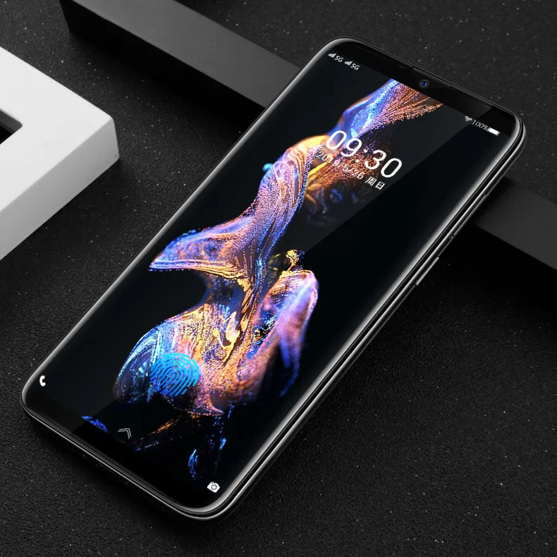 2019 New 6.0inch Display Unlocked Cheap Mobile Phone Fingerprint ...