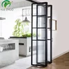 Aluminium thermal break sliding casement door bi folding accordion door