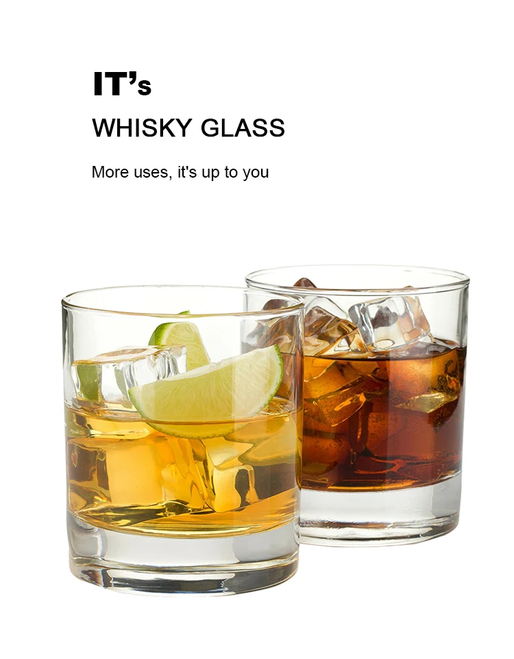 300ml Classics Glass Whisky Cup And Cocktail Glass For Wholesale Buy
