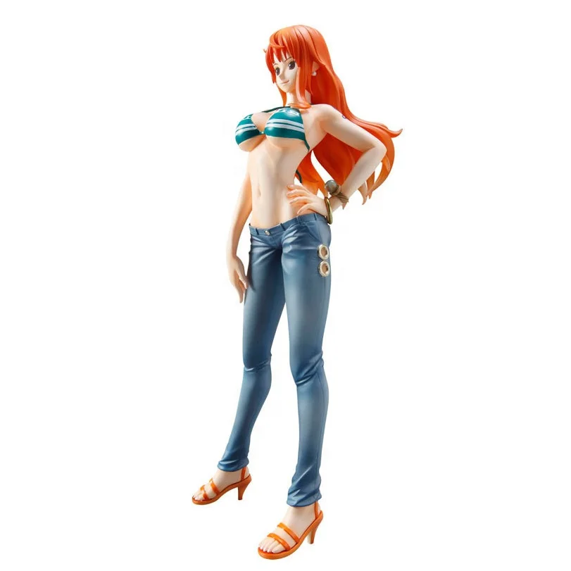 one piece nami figure pictures.