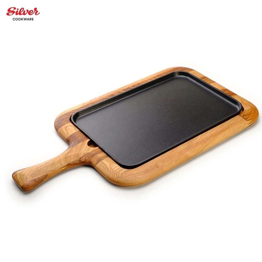 Serving Plates For Restaurant Cafe Hotel Serving Trays Wooden Serving