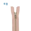 #3#5#8 Bronzed tooth metal zipper roll