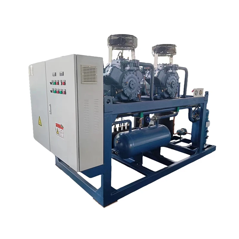 Freezing Equipment Core Motor, 220 V, 700KW - detail 10