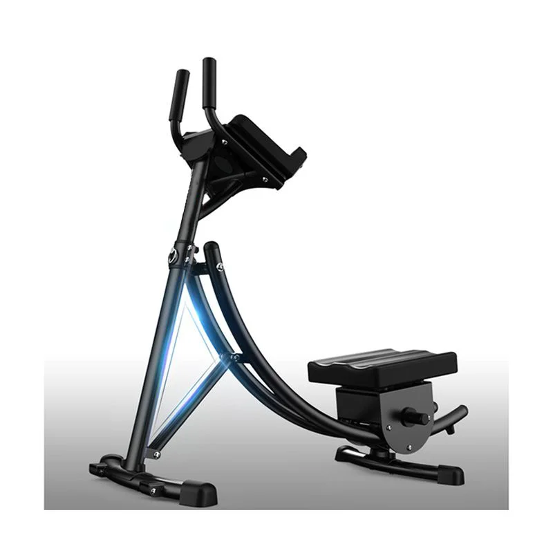 Fitness Home Gym Equipment Foldable Ab Coaster Buy Abdominal Trainer