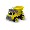 Best STEM learning toys educational construction truck assemblable toys