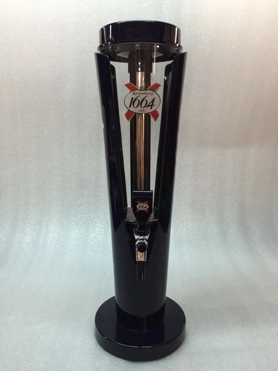 3 Liter Plastic Draft Beer Tower Buy Beer Tower,Ice Tube Beer Tower