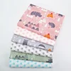 New 100% Cotton Cartoon Pattern Printed Baby Patchwork Fabric for upholstery