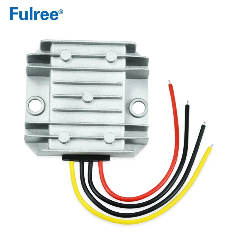 12V 24V DC to 9V DC 5A Step Down Power Converter 12Vdc 24Vdc to 9Vdc Car Buck Voltage Regulator