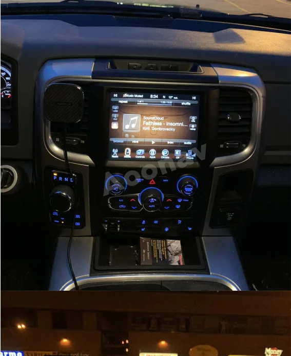 Android 9.0 Head Unit Auto Stereo Tesla 
