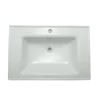 90cm bathroom face basin public sanitary ware