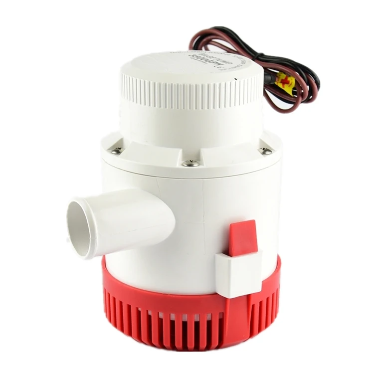 QUIETFLO 12v 24v level sensor water marine Float Switch