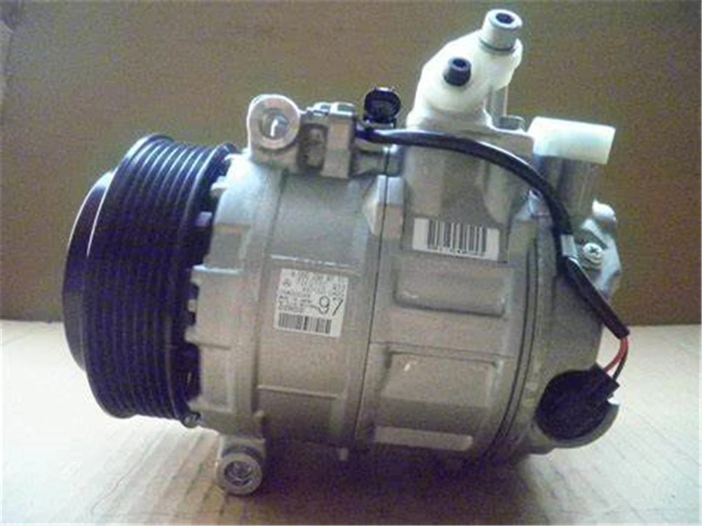 W210 W203 W204 M271 Air Conditioning Compressor For Mercedes Benz C200