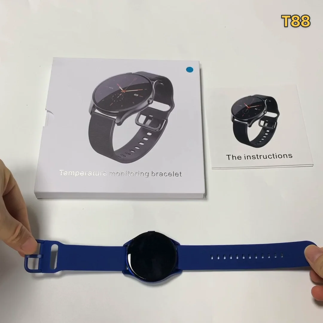smartwatch t88