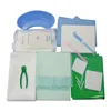 Disposable Sterile Child Birth Pack Baby Delivery Hospital Kit