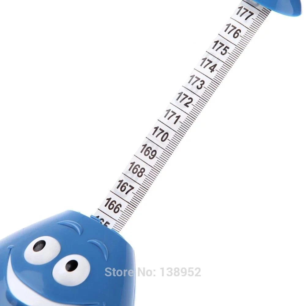 170cm Wall Mounted Height Meter - Accurate Growth Tracking