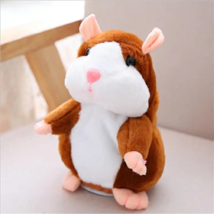 mimicry hamster