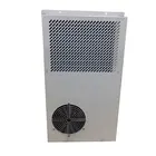 800 ワット 1000 ワット AC ドアマウント半組み込みキャビネット空調冷凍と加熱機能