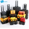 ABS plastic military Equipment Gun hard case