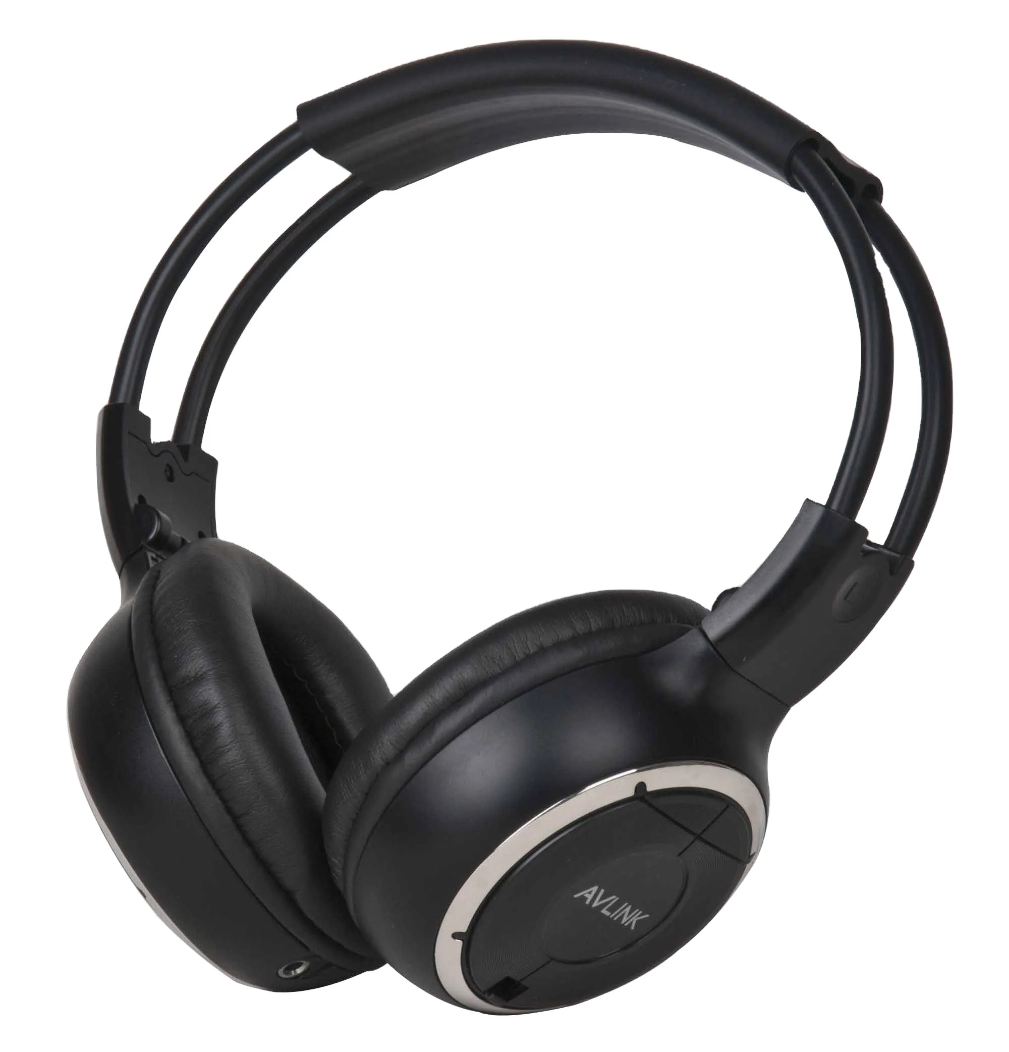 Infrared Ir Wireless Headphones 