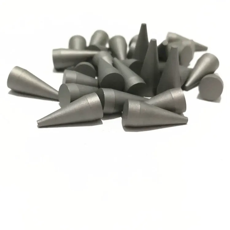 Cemented Rotary Files Dental Lab Burs Tungsten Carbide Blanks