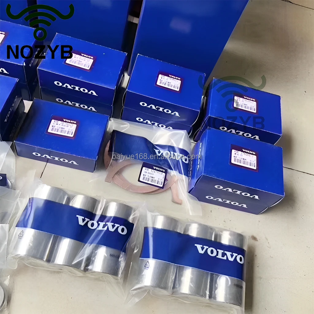 Excavator Parts Engine Spare Parts Engine Overhaul Kit Engine Rebuilt