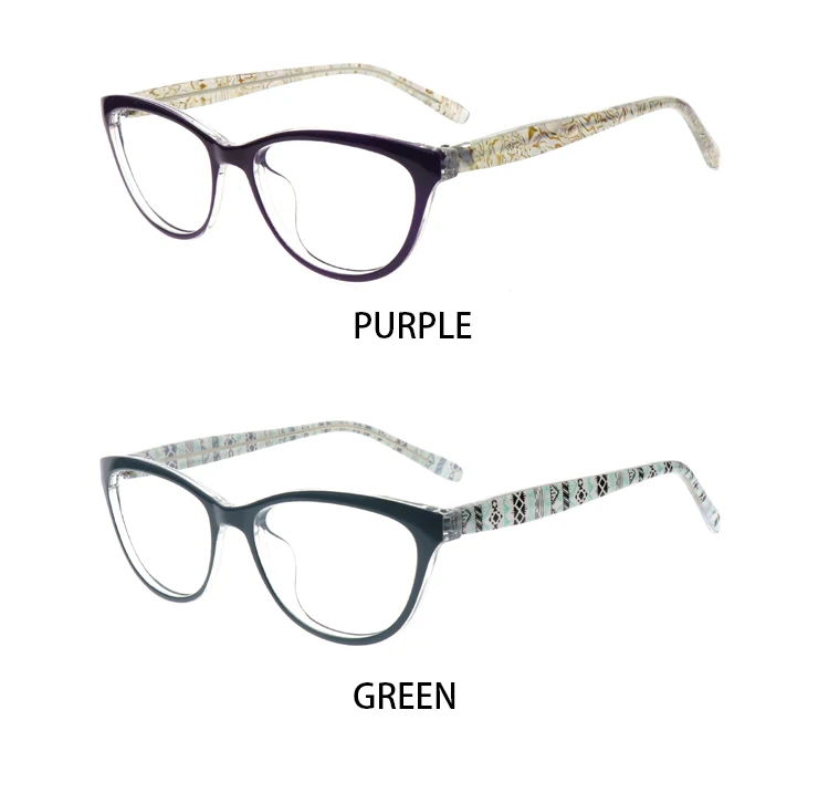 cateye frames for glasses