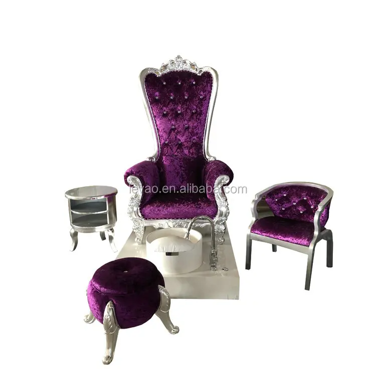 queen pedicure chair 