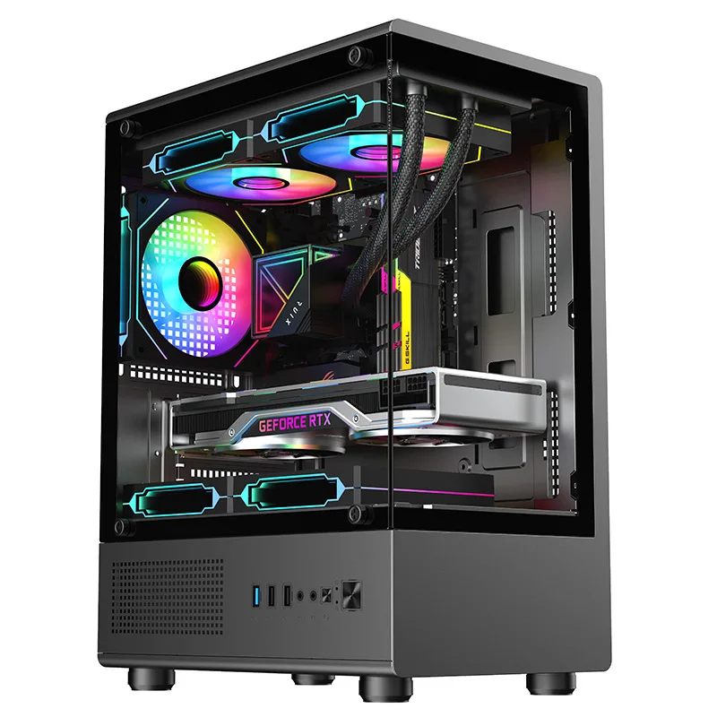 Infographic comparing NPU TOPS, memory bandwidth, and thermal design across three AI-native PC tiers
