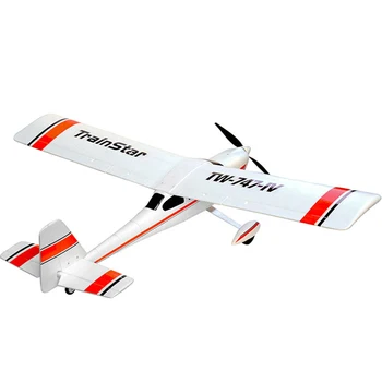 trainstar rc plane