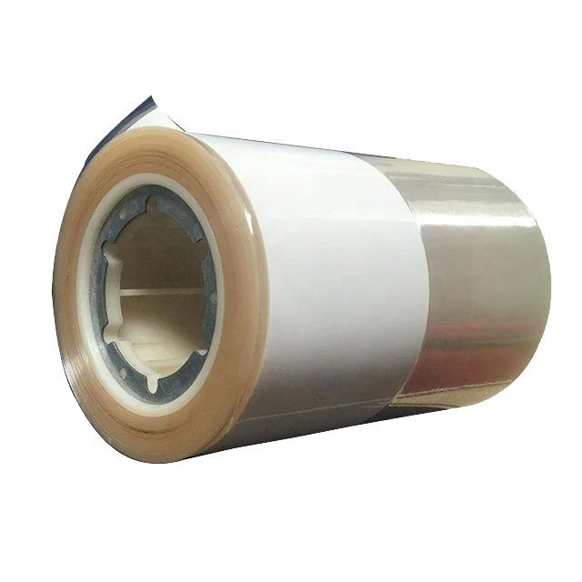Jvm Package Film Medicine Cellophane Paper Rolls - Customized