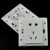 OEM high precision plastic mold box for power supply