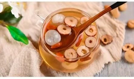 Longan and Red Date Tea for Nourishing Blood and Nourishing Qi NOVEL PRODUCT - 4uTea | 4uTea.com