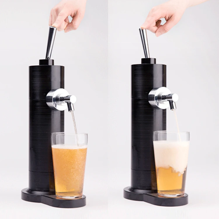 Consumer Electronics Home Bar Accessories Portable Draft Beer Tower Dispenser Tap details