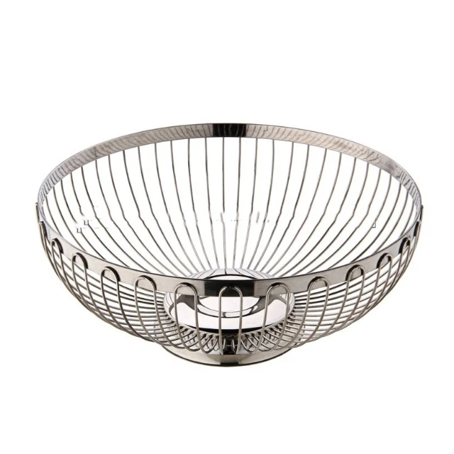 Pf-fb028 Countertop Fruit Bowl,Wire Basket For Fruits,Breads,Vegetables ...