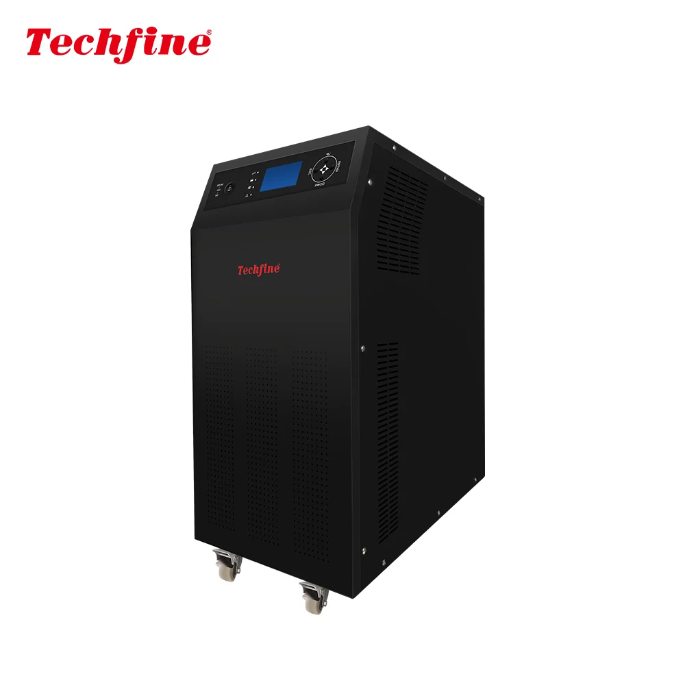 solar grid inverter 15kva 96v dc  inverter ac to dc power inverter Accept OEM for solar system