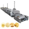 Hard and Soft Automatic Biscuit Processing Machine with CE/ISO9001 Certification