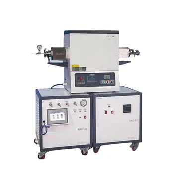 1200c Cvd Diamond Making Growing Testing Machine Furnace For Cvd ...