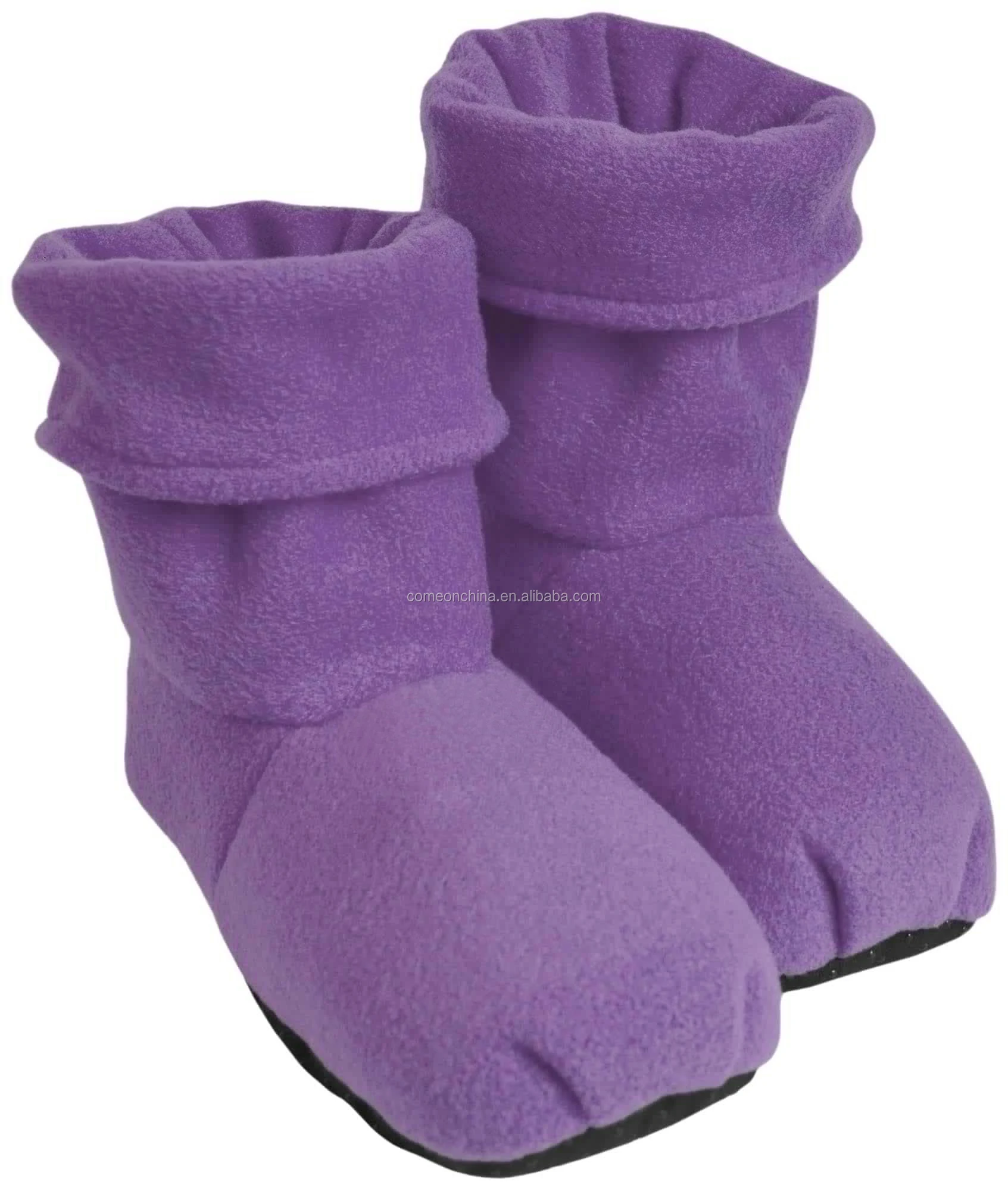オープニング 紫 コールド靴下